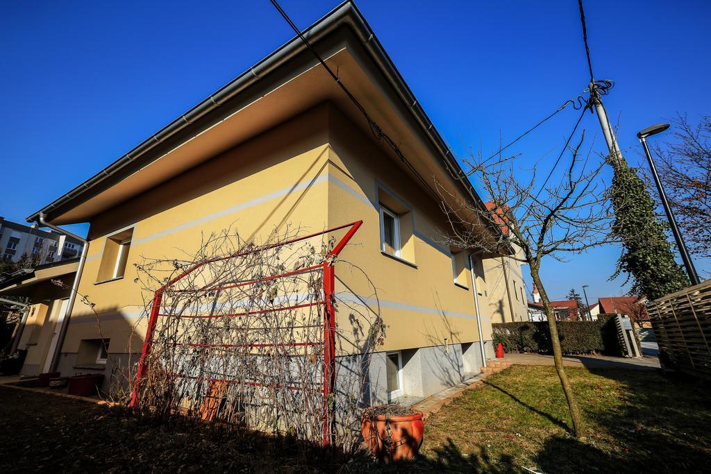 Apartment In Ljubljana Eksteriør billede