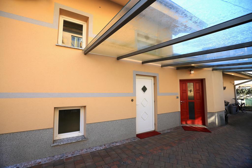 Apartment In Ljubljana Eksteriør billede