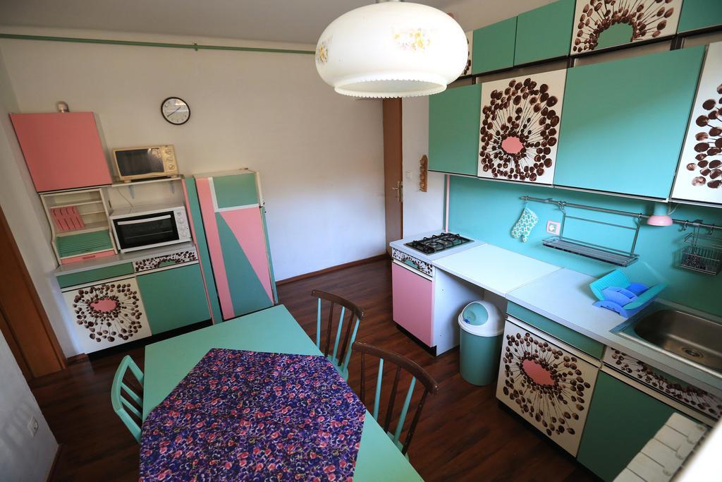 Apartment In Ljubljana Eksteriør billede