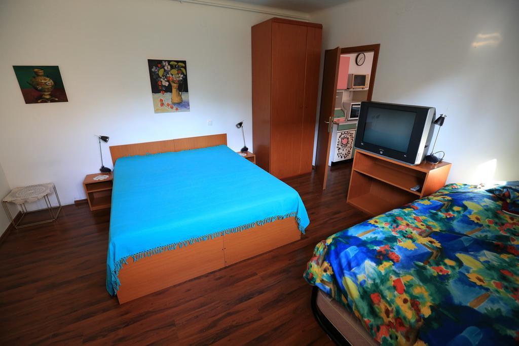 Apartment In Ljubljana Eksteriør billede