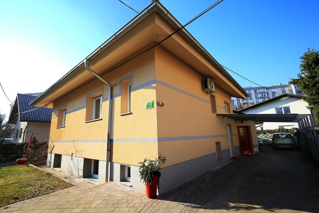 Apartment In Ljubljana Eksteriør billede